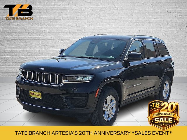 2023 Jeep Grand Cherokee Laredo