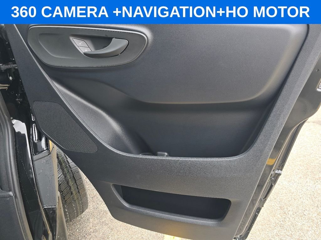 New 2026 Jet Black Mercedes-Benz Cargo 170 WB image 16