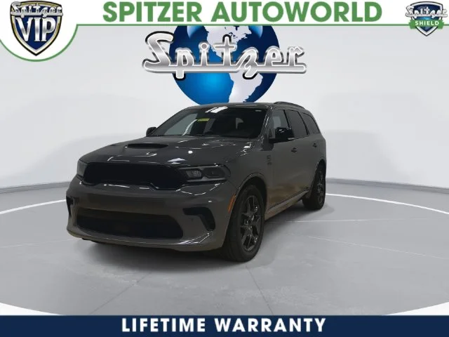 New 2026 Destroyer Gray Clear-Coat Exterior Paint Dodge GT Plus HEMI V8 image 8
