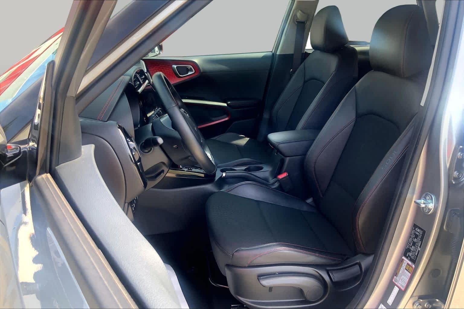 Certified Used 2024 Steel Gray Kia GT-Line image 8