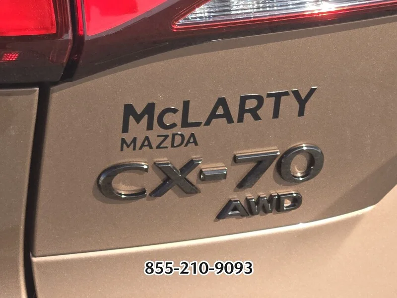 2026 Mazda CX-70 Premium Package - Photo 13