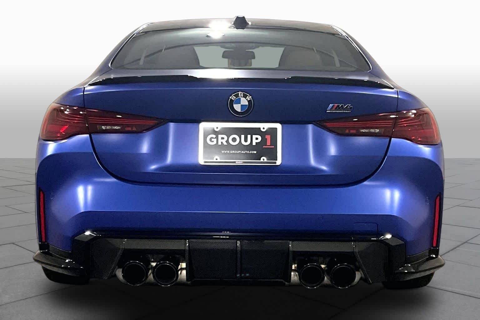 Pre-Owned 2025 BMW M4 Competition XDrive