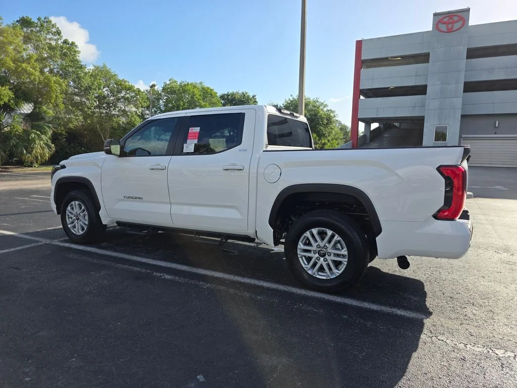 New 2026 Ice Cap Toyota  SR5 image 9