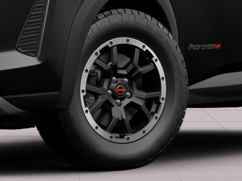 New 2026 Super Black Nissan Rock Creek image 10