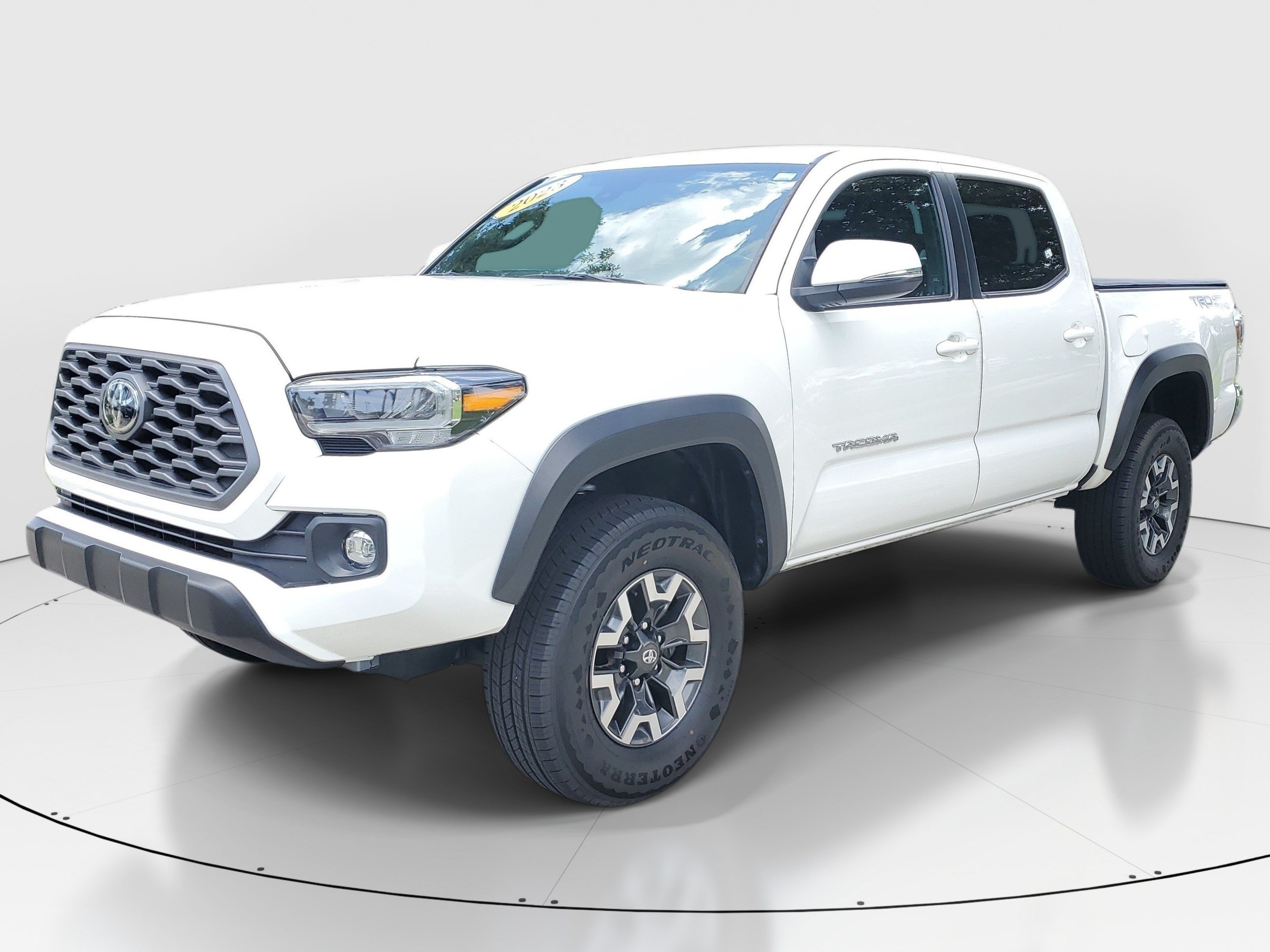 Used 2023 Ice Toyota TRD Off Road image 3