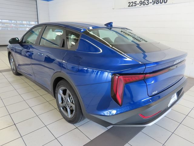 Used 2025 Deep Sea Blue Kia LXS image 10