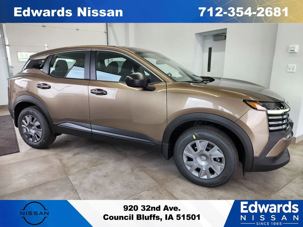 2026 Nissan KICKS