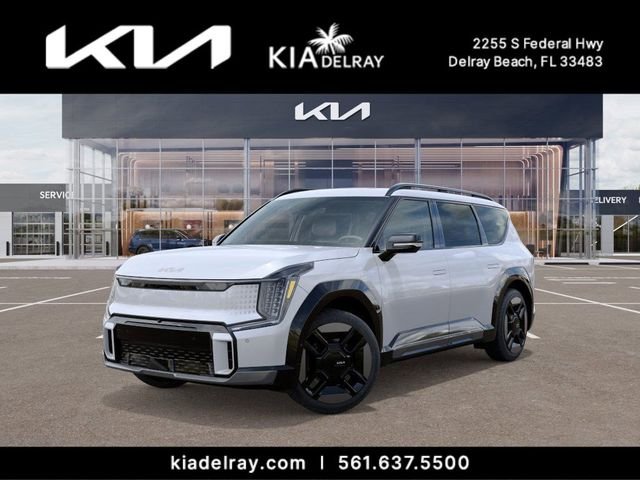 2026 Kia EV9 GT-Line AWD's photo