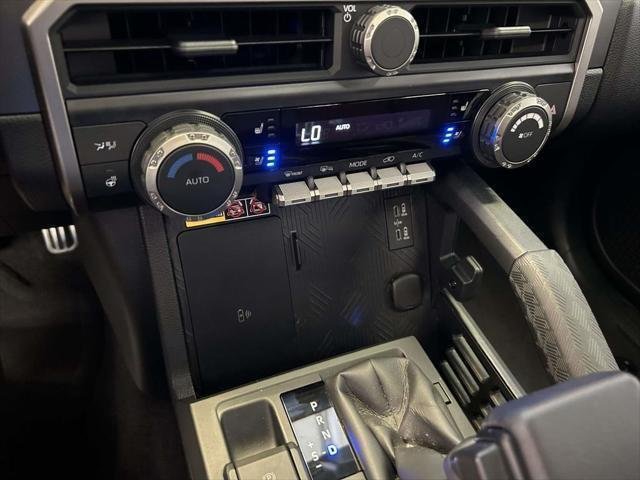 Certified Used 2026 BLACK Toyota  image 26