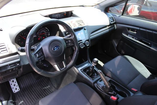 Used 2020 Red Subaru Premium image 2