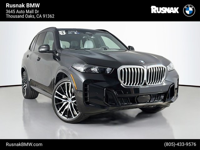 2024 BMW X5 sDrive40i