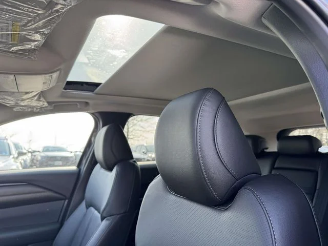 New 2026 Gray Metallic Mazda Premium image 4