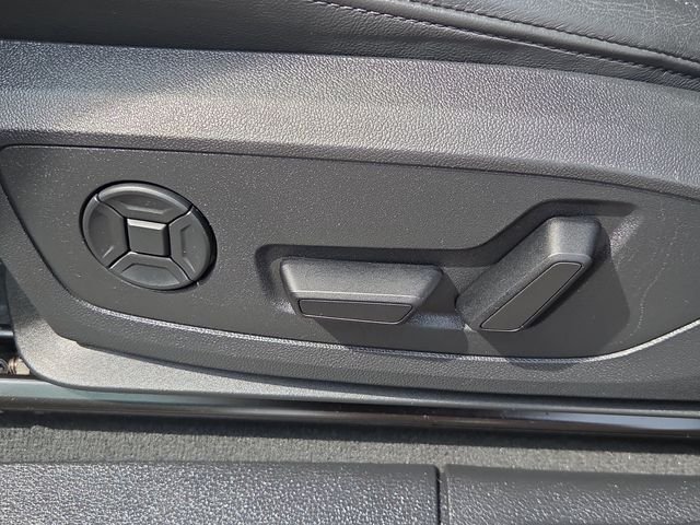 Used 2025 Progressive Red Metallic Audi Premium image 16