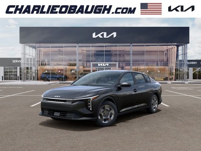 2026 Kia K4 LX AT's photo