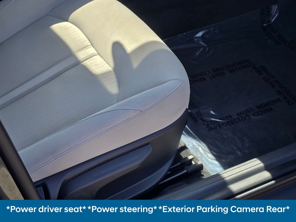 Certified Used 2025 Gray Hyundai SEL image 11