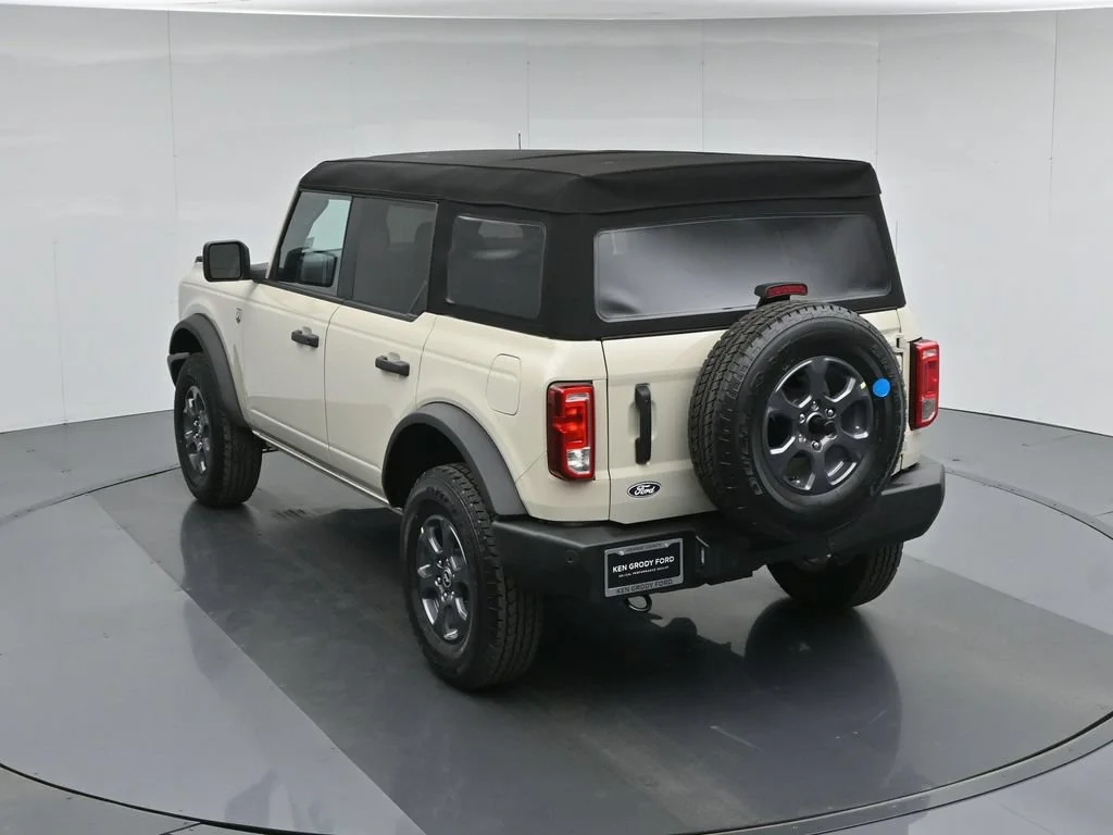 New 2026 Desert Sand Ford Big Bend image 35