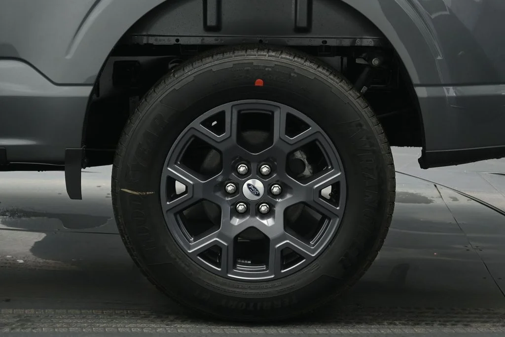 New 2026 Carbonized Gray Metallic Ford STX image 22