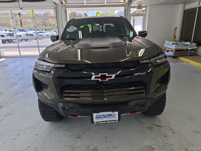 Used 2025 Brown Chevrolet ZR2 image 8