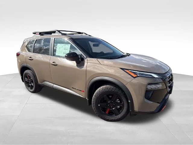 New 2026 Baja Storm Metallic Nissan Rock Creek® image 1