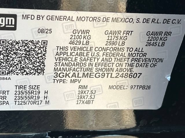 Used 2026 Ebony Twilight Metallic GMC Elevation image 15