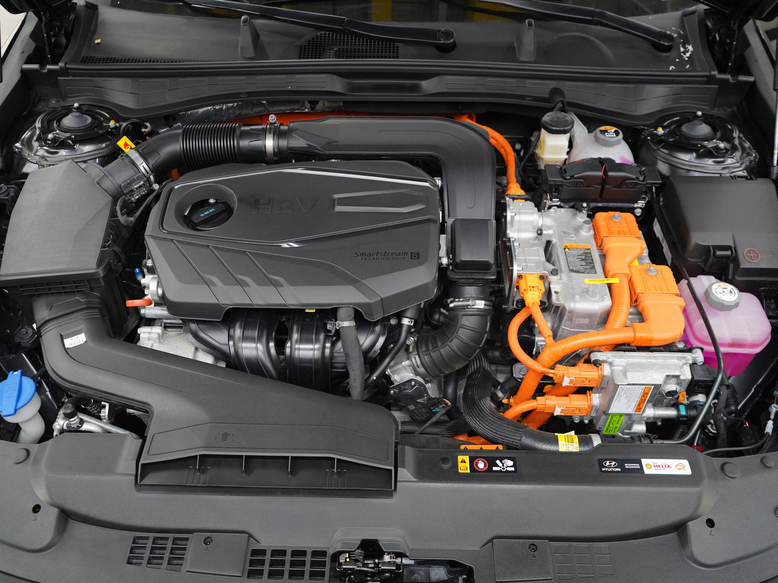 2025 Hyundai Sonata Hybrid SEL - Photo 32