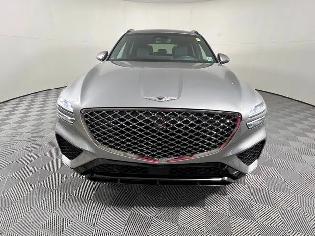 Used 2024 Silver Genesis 3.5T Sport image 2