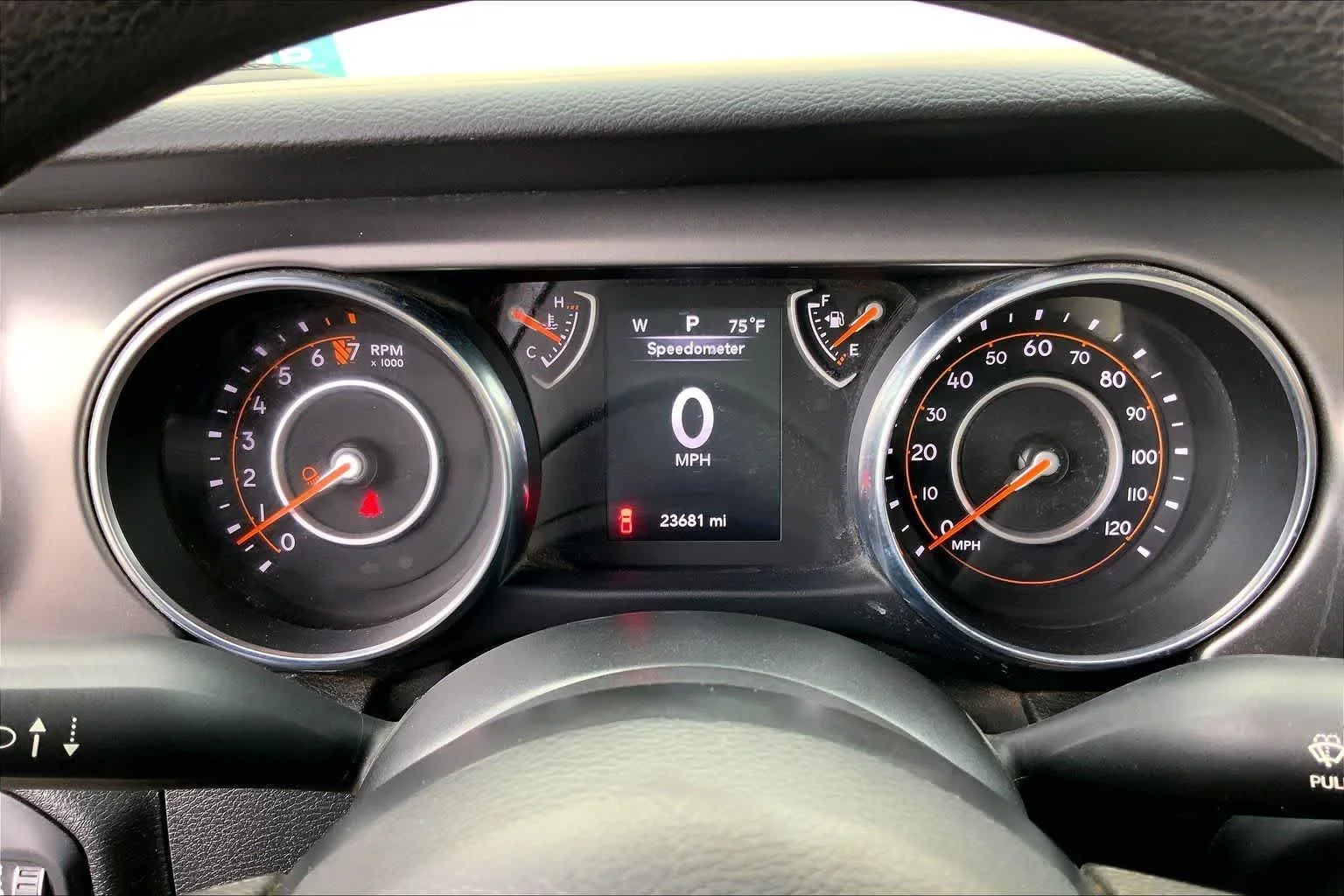 Used 2022 Grn/green Jeep Willys Sport image 16