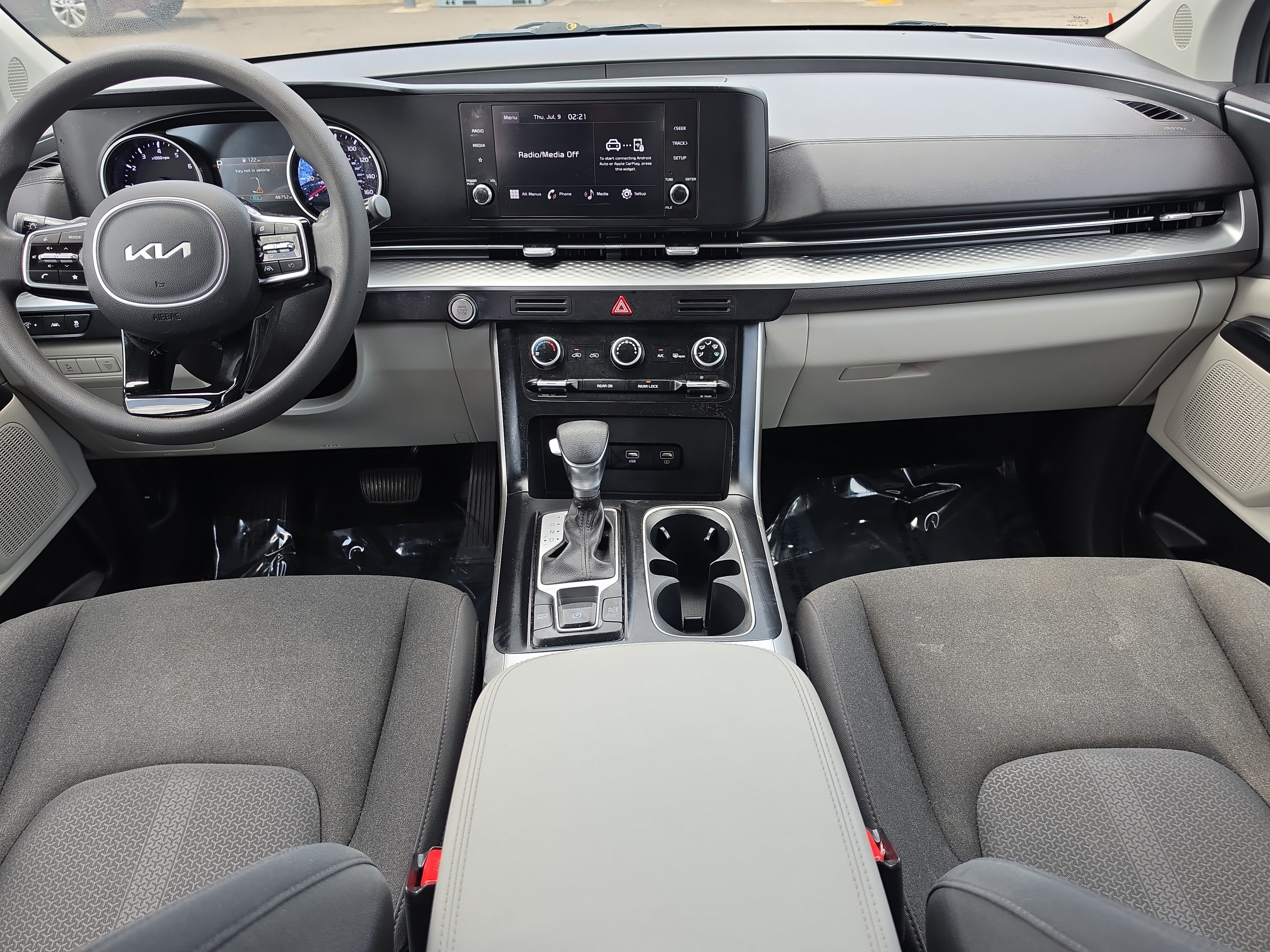 Certified Used 2024 Panthera Metal Kia LX image 12