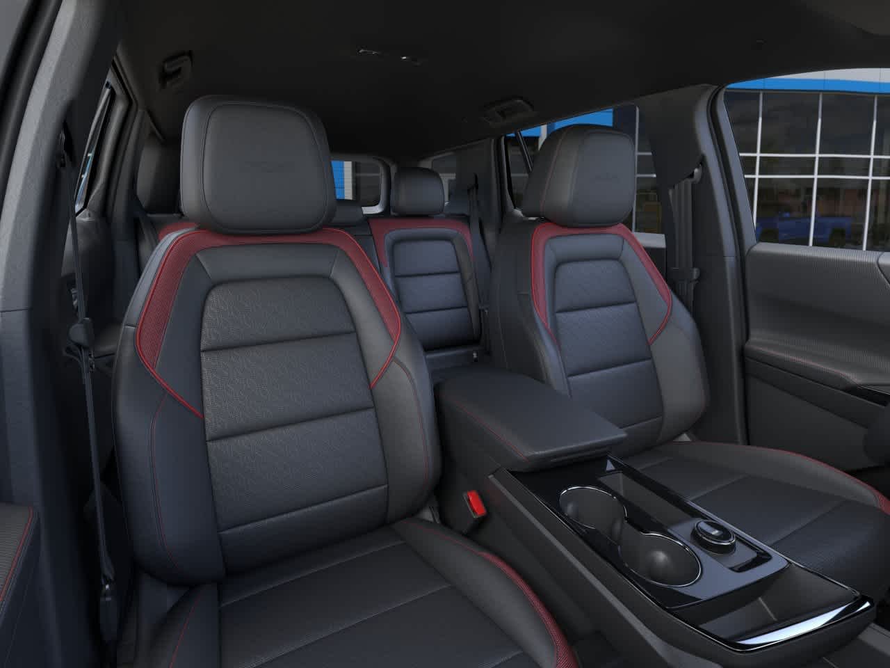 New 2026 Lakeshore Blue Metallic Chevrolet RS image 16