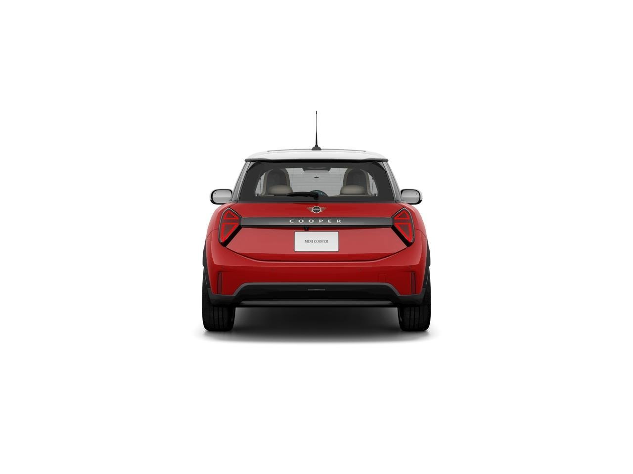 New 2026 Chili Red II MINI Iconic image 5
