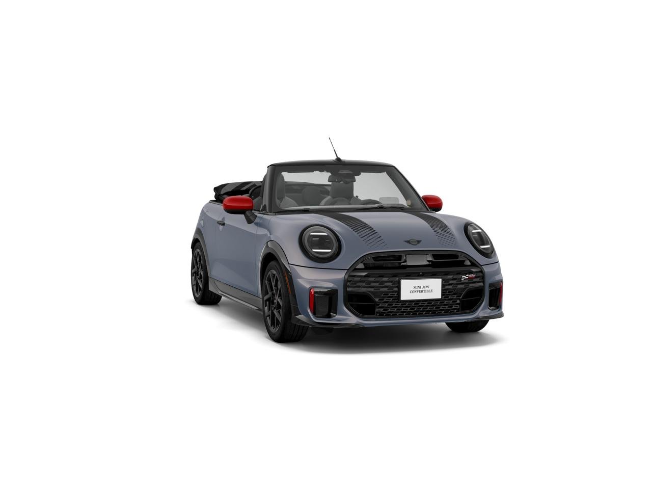 2026 MINI Convertible's photo