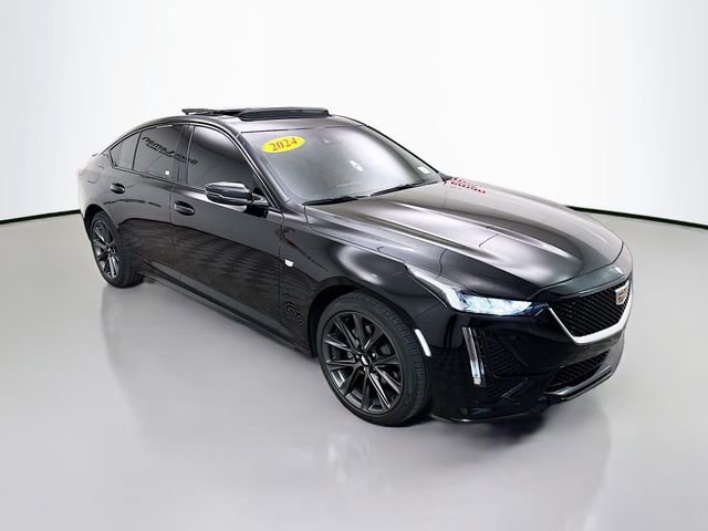 2024 Cadillac CT5 Sport AWD's photo