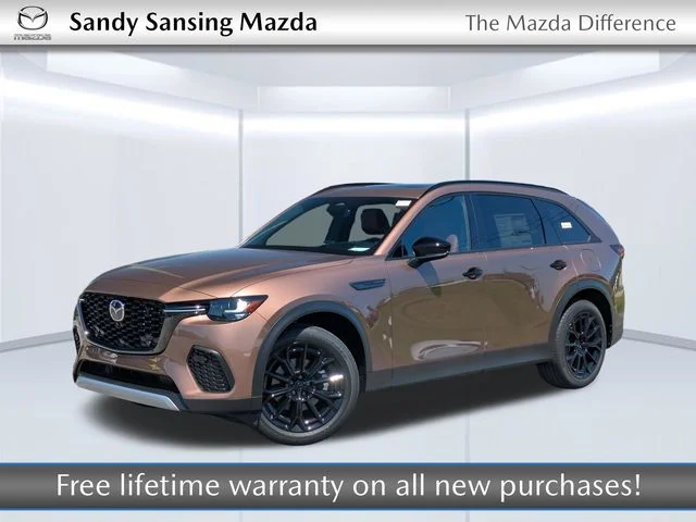 2026 Mazda CX-70 3.3 Turbo Premium Plus AWD