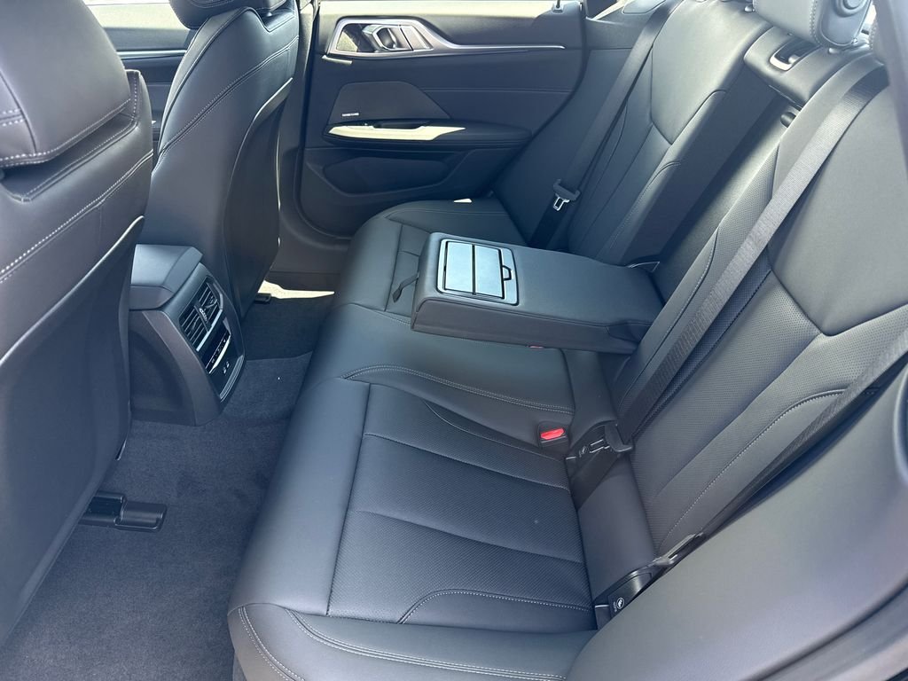 New 2026 Jet Black BMW eDrive40 image 18