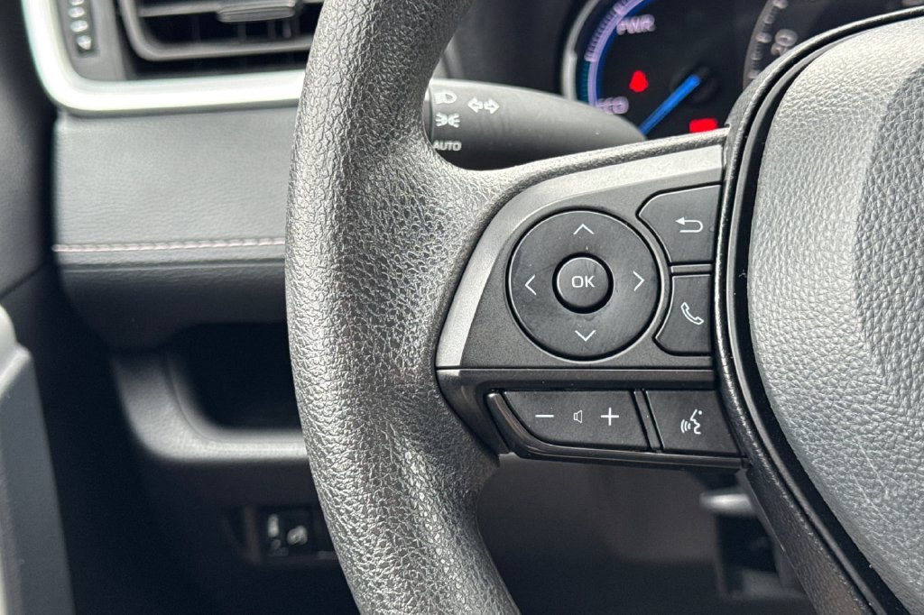 Used 2025 Black Toyota XLE image 29
