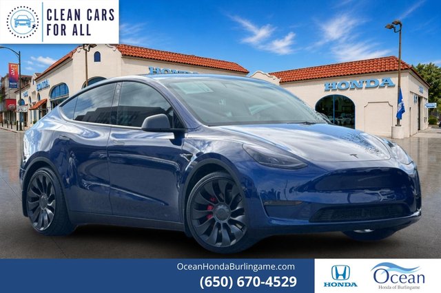 2022 Tesla Model Y Performance