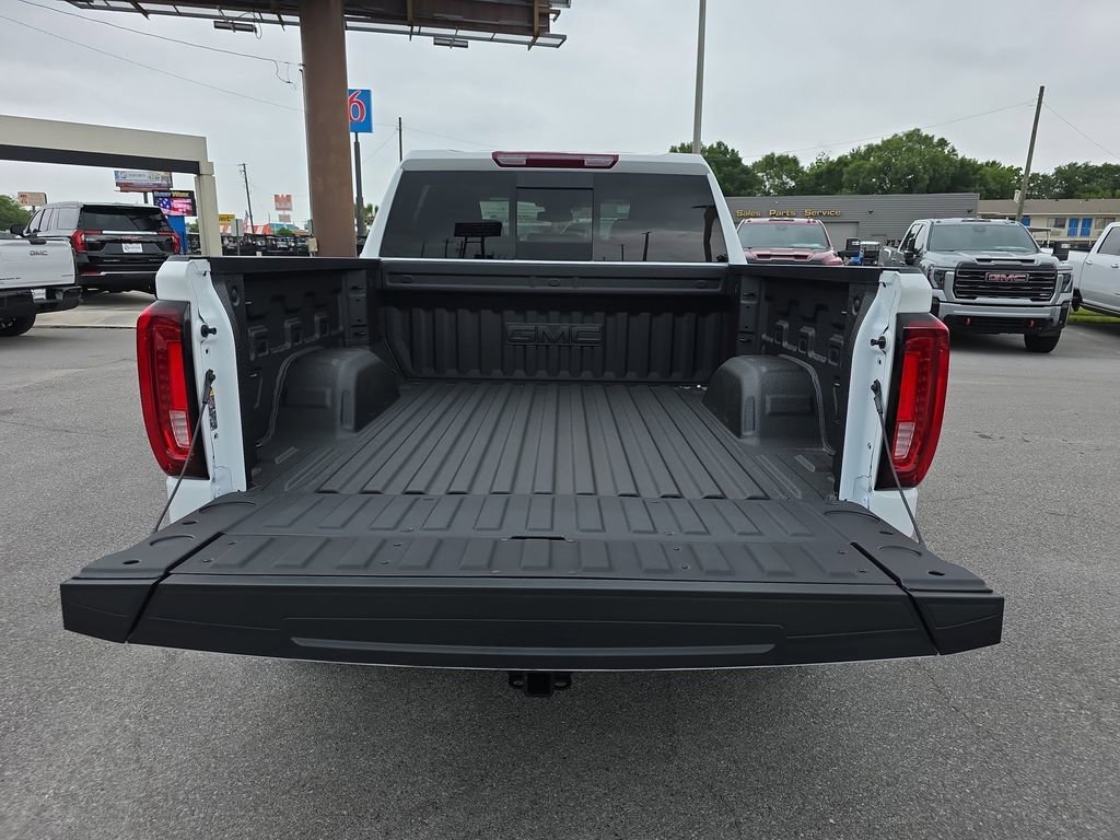 New 2026 Summit White GMC SLT image 34