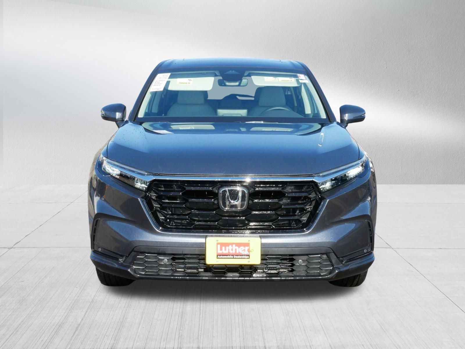 Certified 2026 Honda CR-V EX-L with VIN 5J6RS4H72TL003103 for sale in Hopkins, Minnesota