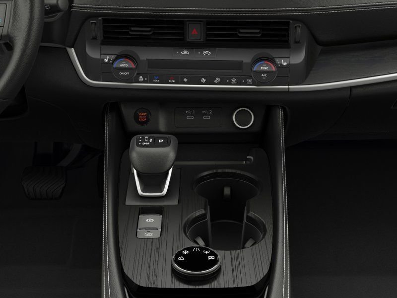 New 2026 Gray Nissan Platinum image 21