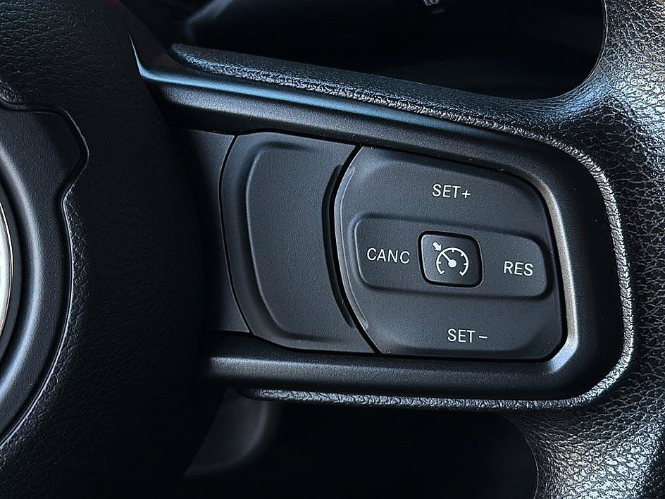 Used 2024 Black Clearcoat Jeep Sport image 17