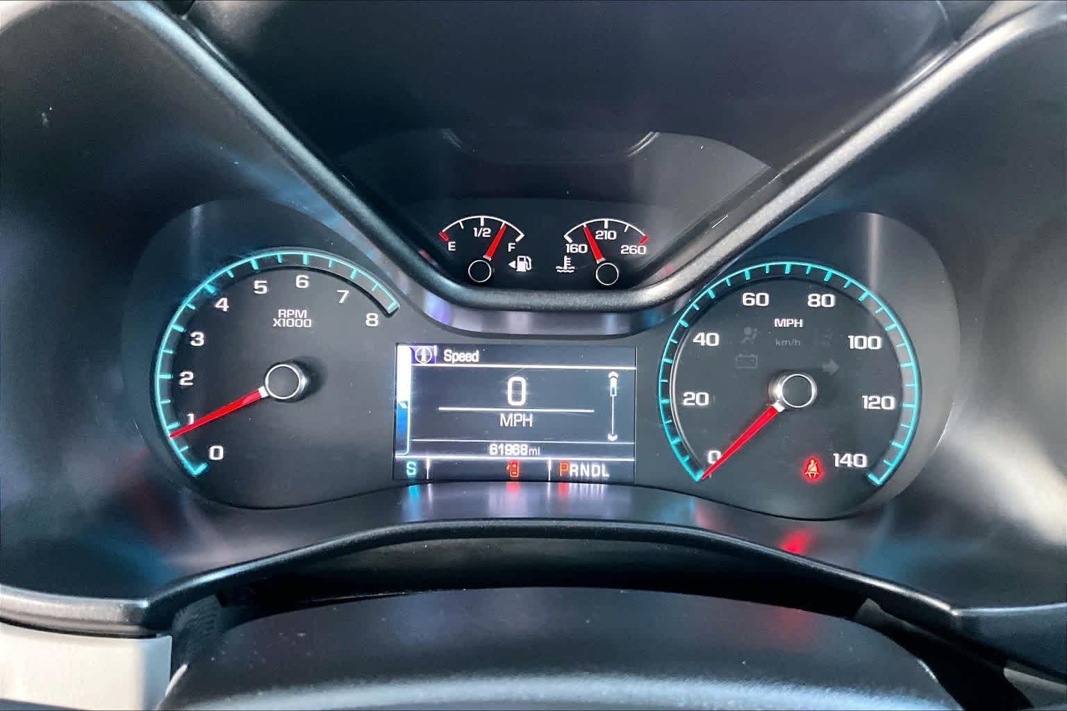 Used 2018 Red Hot Chevrolet 4WD LT image 26