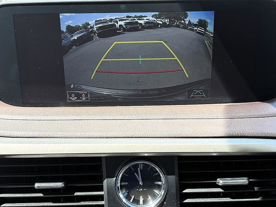 Used 2020 Obsidian Lexus RX 350 image 22