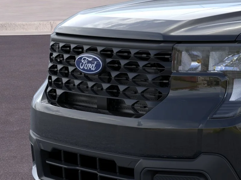 New 2026 Shadow Black Ford XLT image 42