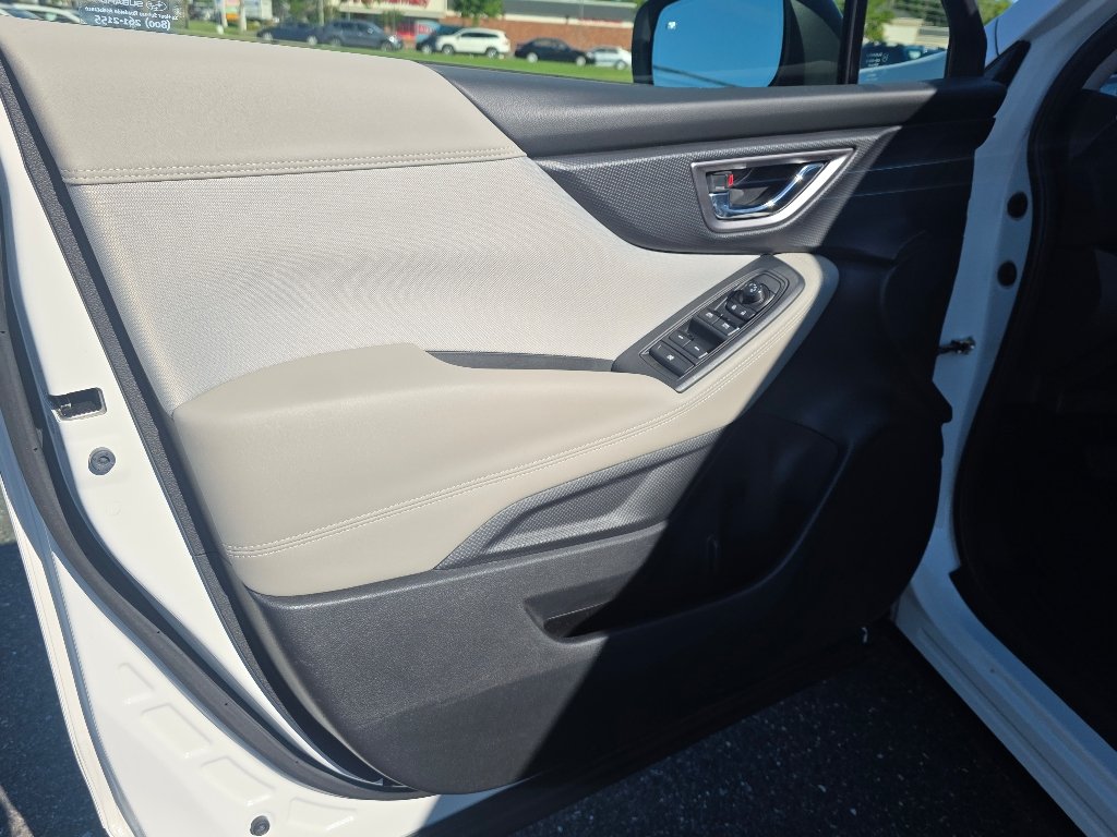 Used 2023 White Subaru Premium image 32