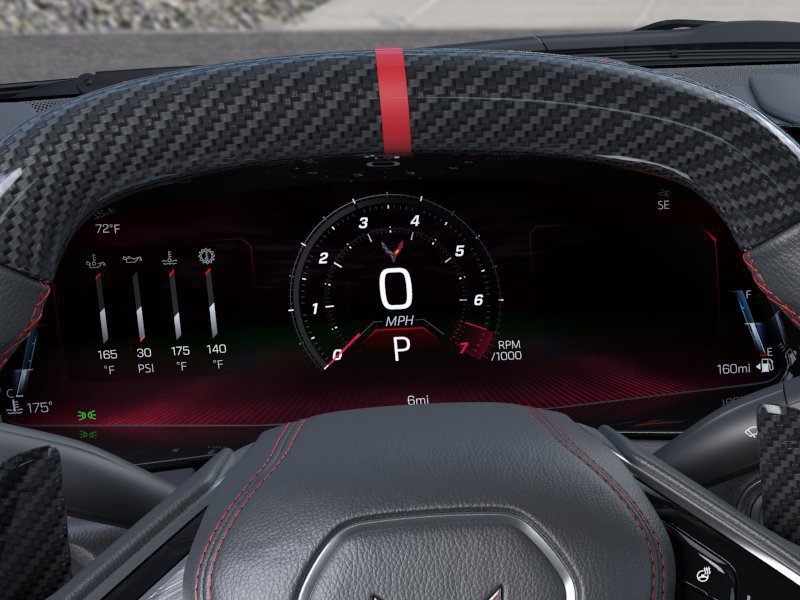 New 2027 Black Chevrolet 3LZ image 18