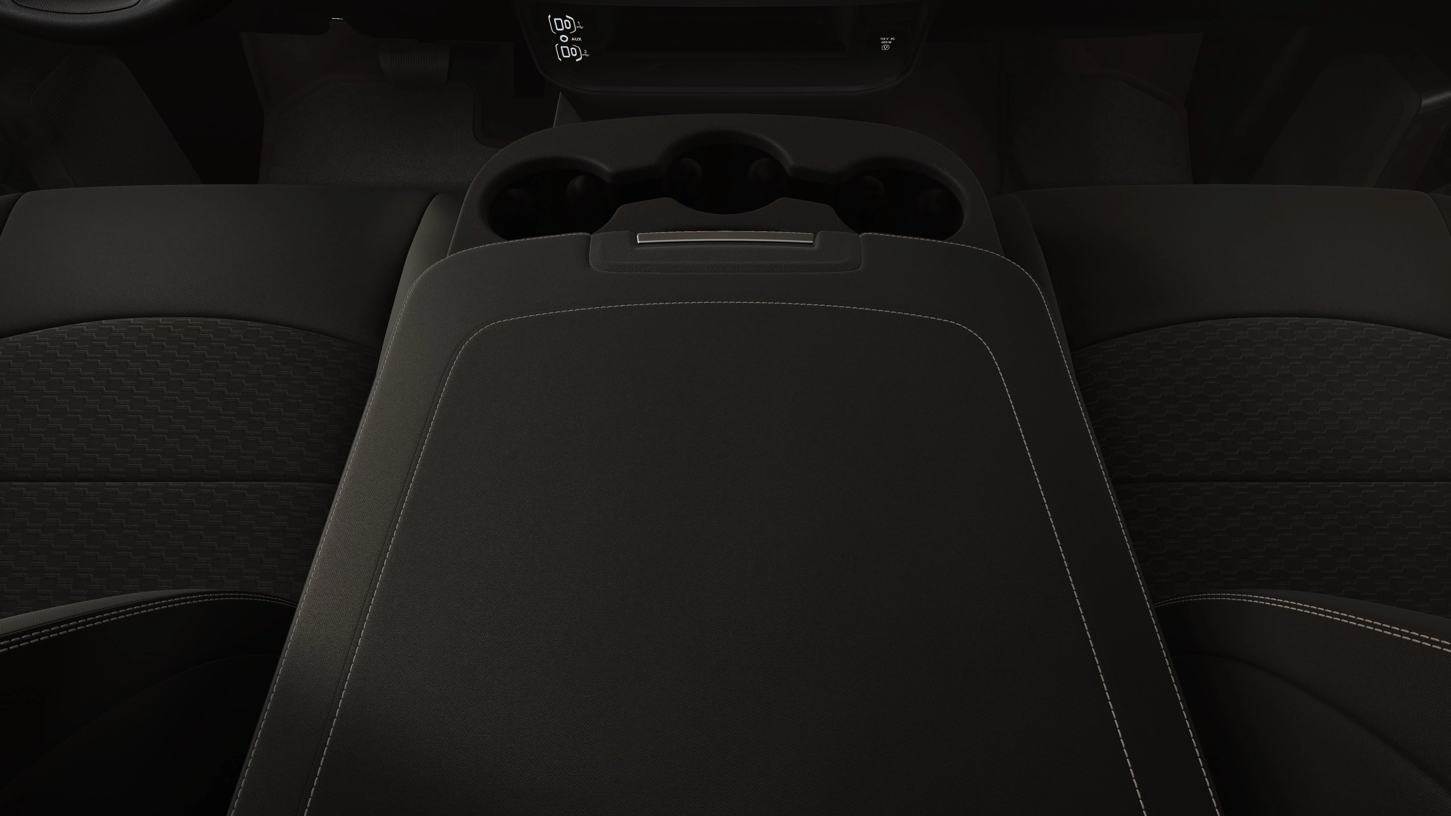 New 2026 Ceramic Gray Clear-Coat Exterior Paint RAM  image 16