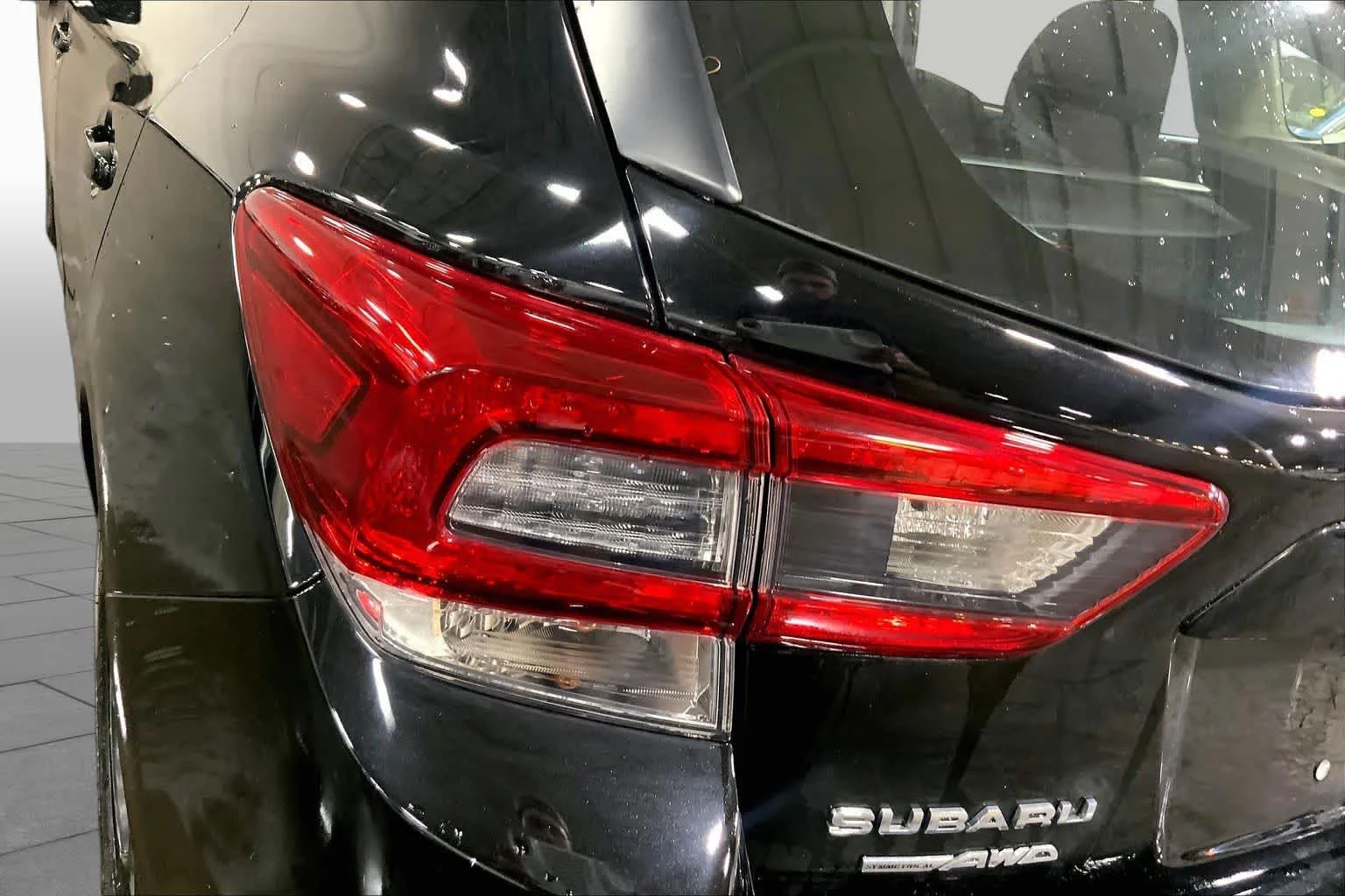 Used 2023 Crystal Black Silica Subaru  image 29