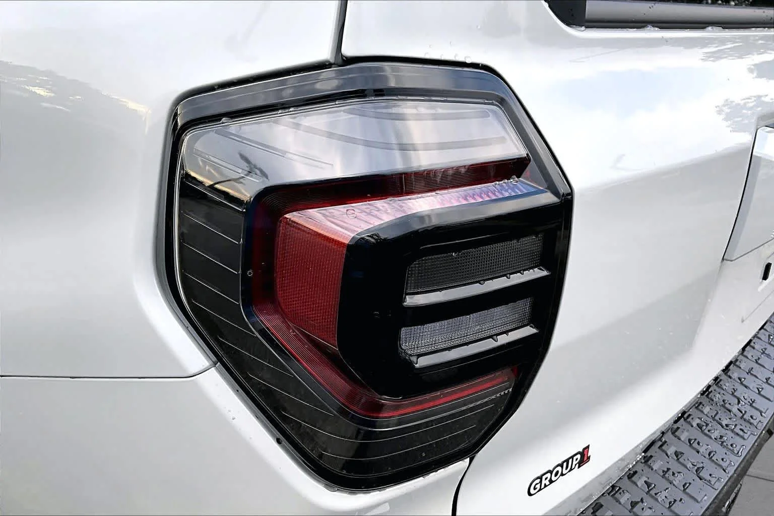 New 2026 Wind Chill Pearl Toyota TRD Sport Premium image 14