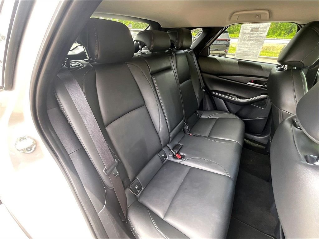 Used 2024 Silver Mazda 2.5 S Select Sport image 19