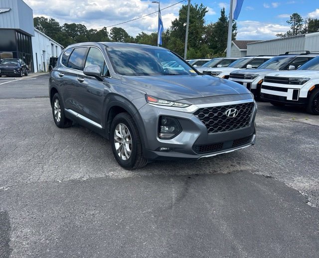 2020 Hyundai Santa Fe